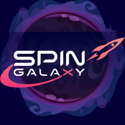 Spin Galaxy Casino Logo
