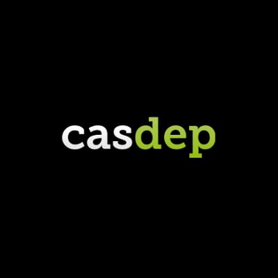 Casdep casino logo