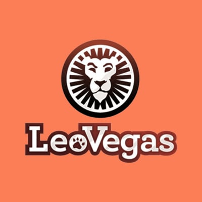 LeoVegas casino logo