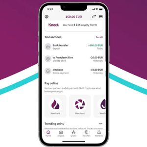 skrill mobile image