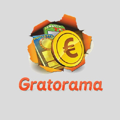 gratorama casino logo