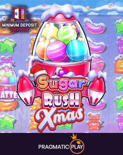 Sugar Rush Xmas Slot