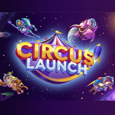 Circus Launch Crash Game