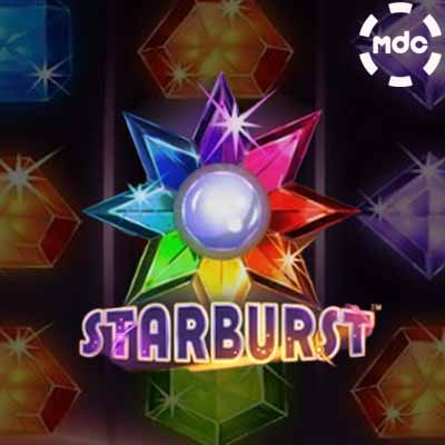 Starburst slot image