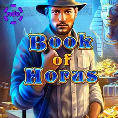 Book of Horus Slot Image