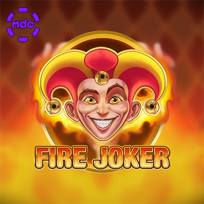 Fire Joker Slot Image