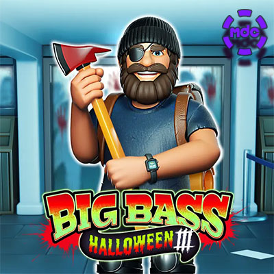 Big Bass Halloween 3 - Pragmatic Play