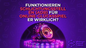 Funktionieren Schlichtungsstellen (ADR) für Online-Glücksspieler wirklich?