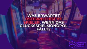 Was erwartet österreichische Spieler, wenn das Glücksspielmonopol fällt?