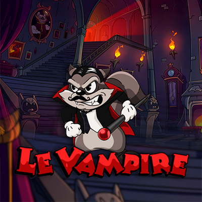 Le Vampire Slot Game Image