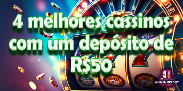 Melhores Cassinos Online - Jogos De Casino Do Brasil