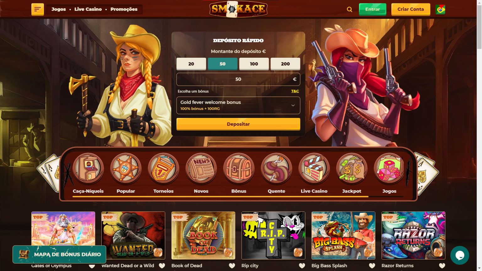 Smokace Casino Review – O Que Você Precisa Saber para Jogar