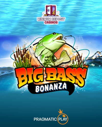big bass bonanza slot image