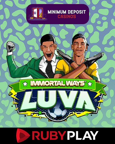 Immortal Ways Luva