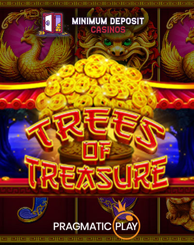 tree of treasure slot image