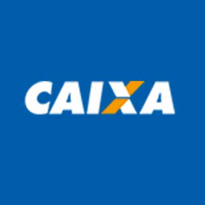 Caixa payment logo