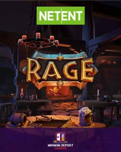 Rage Slot Game Image Netent