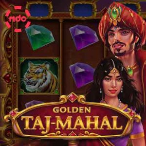 Golden Taj-Mahal - Habanero Slot Game Image