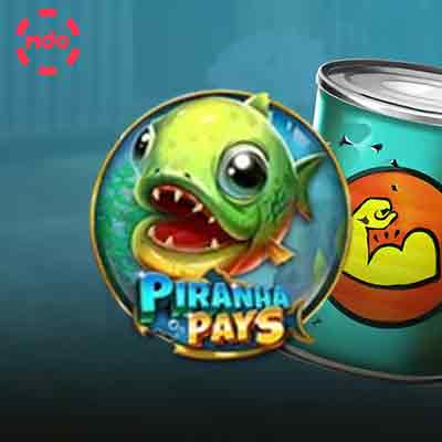 Piranha Pays Slot Image