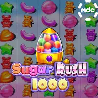 Sugar Rush 1000 Slot Imgage