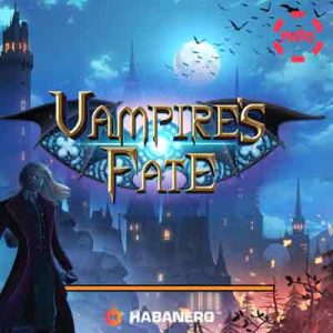 Vampires Fate - Habanero Slot game Image