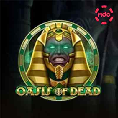 Oasis of the Dead - Play N Go
