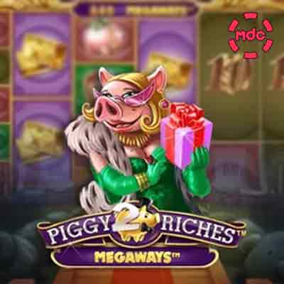 Piggy Riches 2 Megaways - Red Tiger Gaming