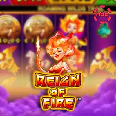 Reign of Fire Slot Image - High Limit Studio