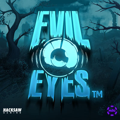 Evil Eyes Slot Image - Hacksaw Gaming