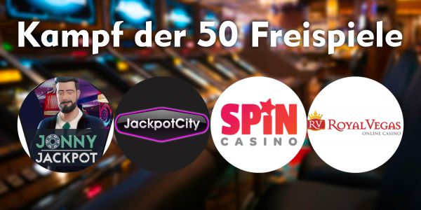 Schlacht der 50 Freispiele