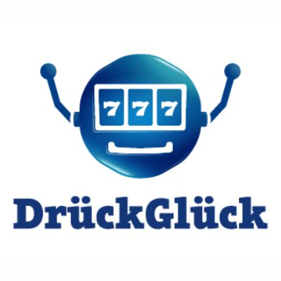 Drückglück Logo
