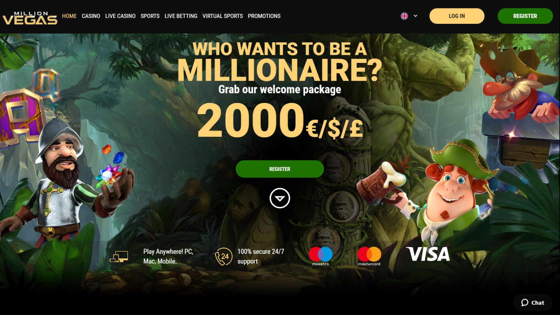 бесплатные вращения MILLION VEGAS 2022 бесплатные вращения MILLION VEGAS 2022