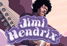 Jimi Hendrix Slot Machine Image