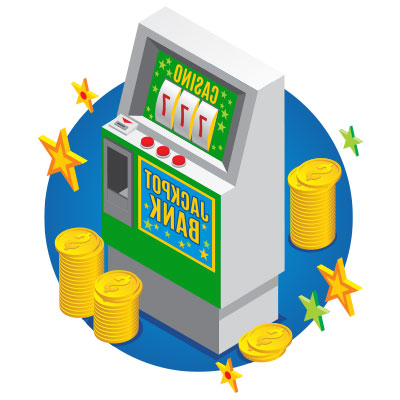 Slot Machine Image