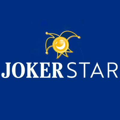 Jokerstar casino logo