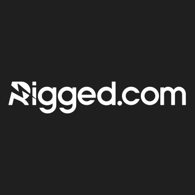 rigged casino logo