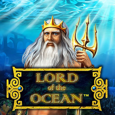 lord of the ocean slot image