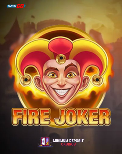 FireJoker Slot Image