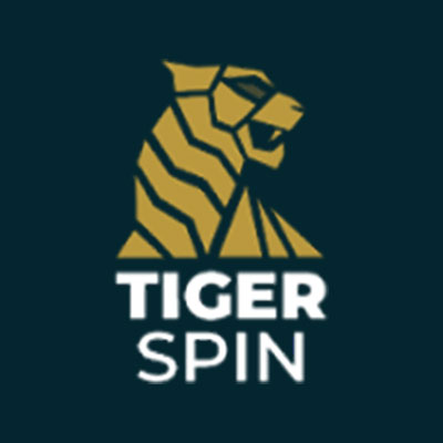 tiger spin casino logo