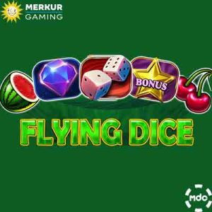 Flying Dice Slot Game - Merkur Games