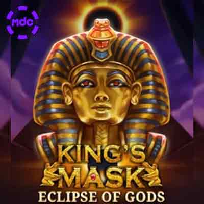 King's Mask - Eclipse of the Gods Slot