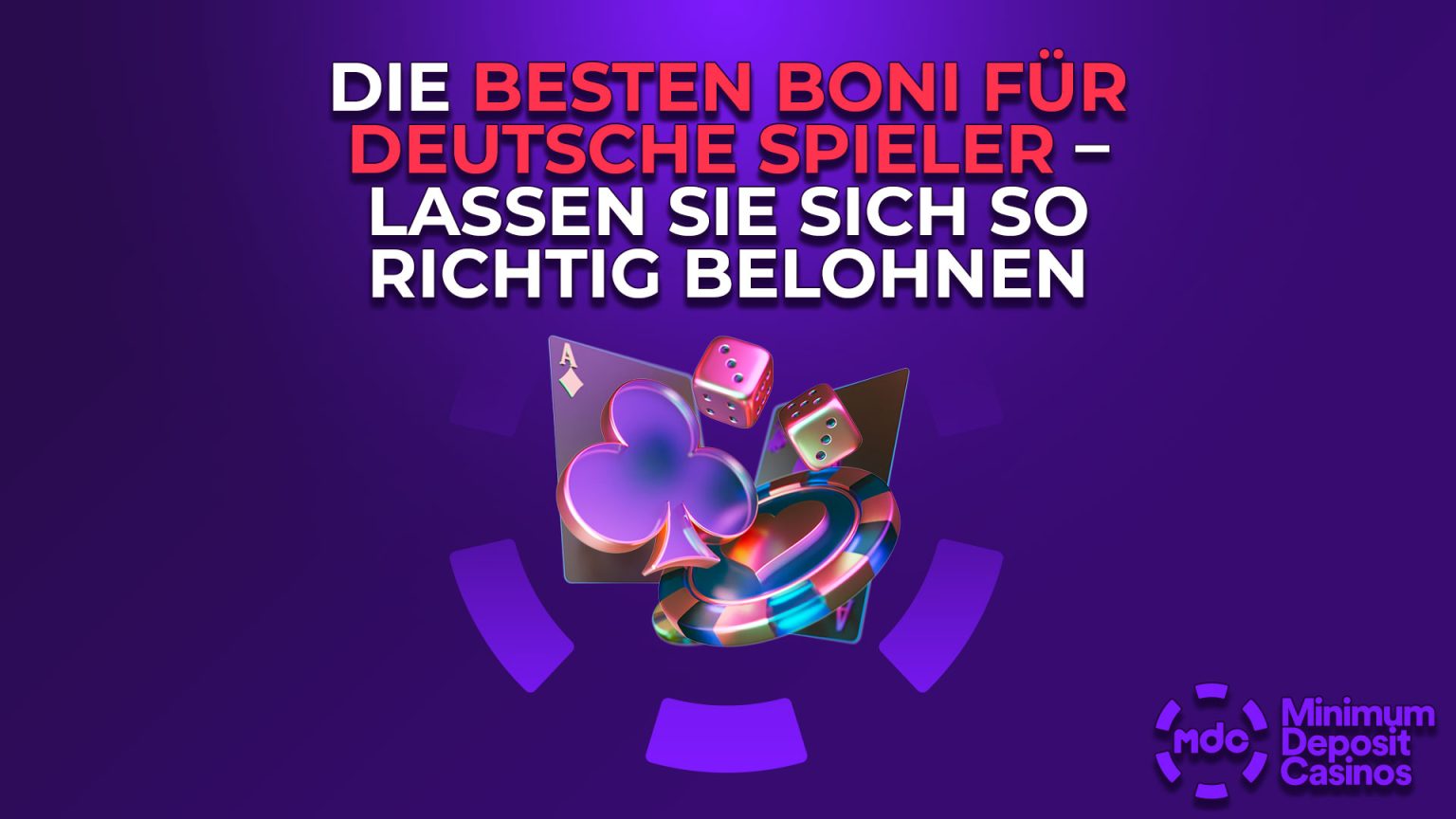 Top Mindesteinzahlungs Casinos 2025- Spielbanken mit geringer Einzahlung