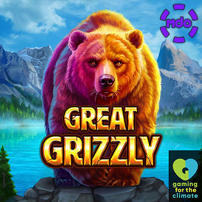 Great Grizzly Slot Image