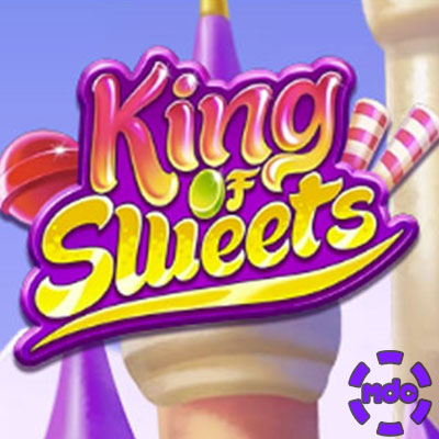 King of Sweets Slot Image