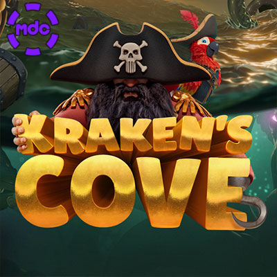 Kraken's Cove Slot Image