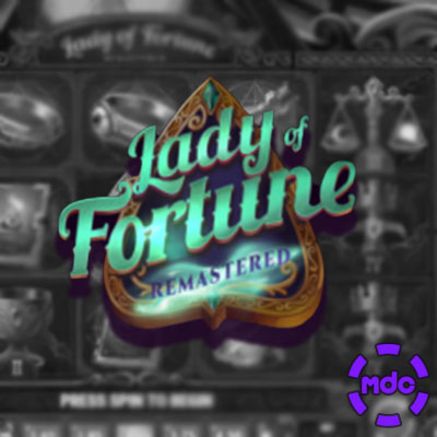 Lady of Fortune Slot Image