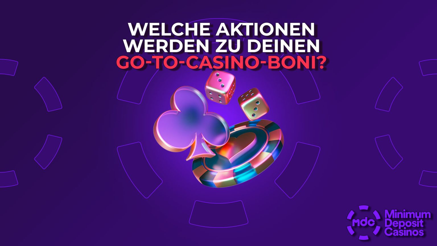 Whitelist aktualisiert: Was ist neu? - Minimum Deposit Casinos