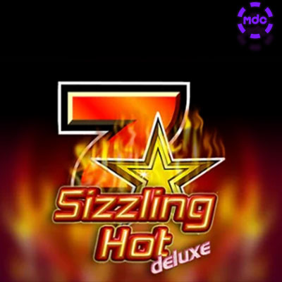 Sizzling Hot Deluxe Slot Image