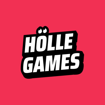 Holle Games Logo