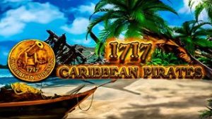 1717 Caribbean Pirates